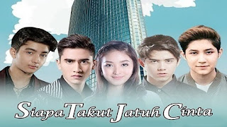 Lirik lagu Ost Sinetron Siapa Takut Jatuh Cinta Seberapa Pantas - GAC