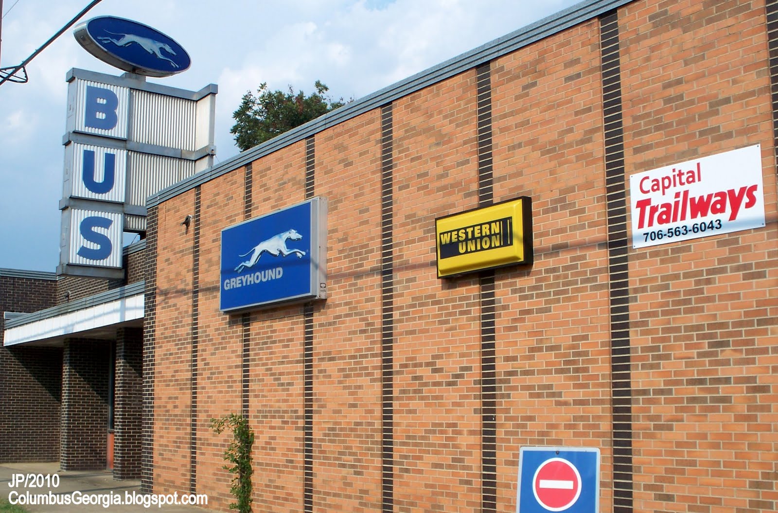 COLUMBUS Hospital Restaurant Attorney College Church Bank Fire