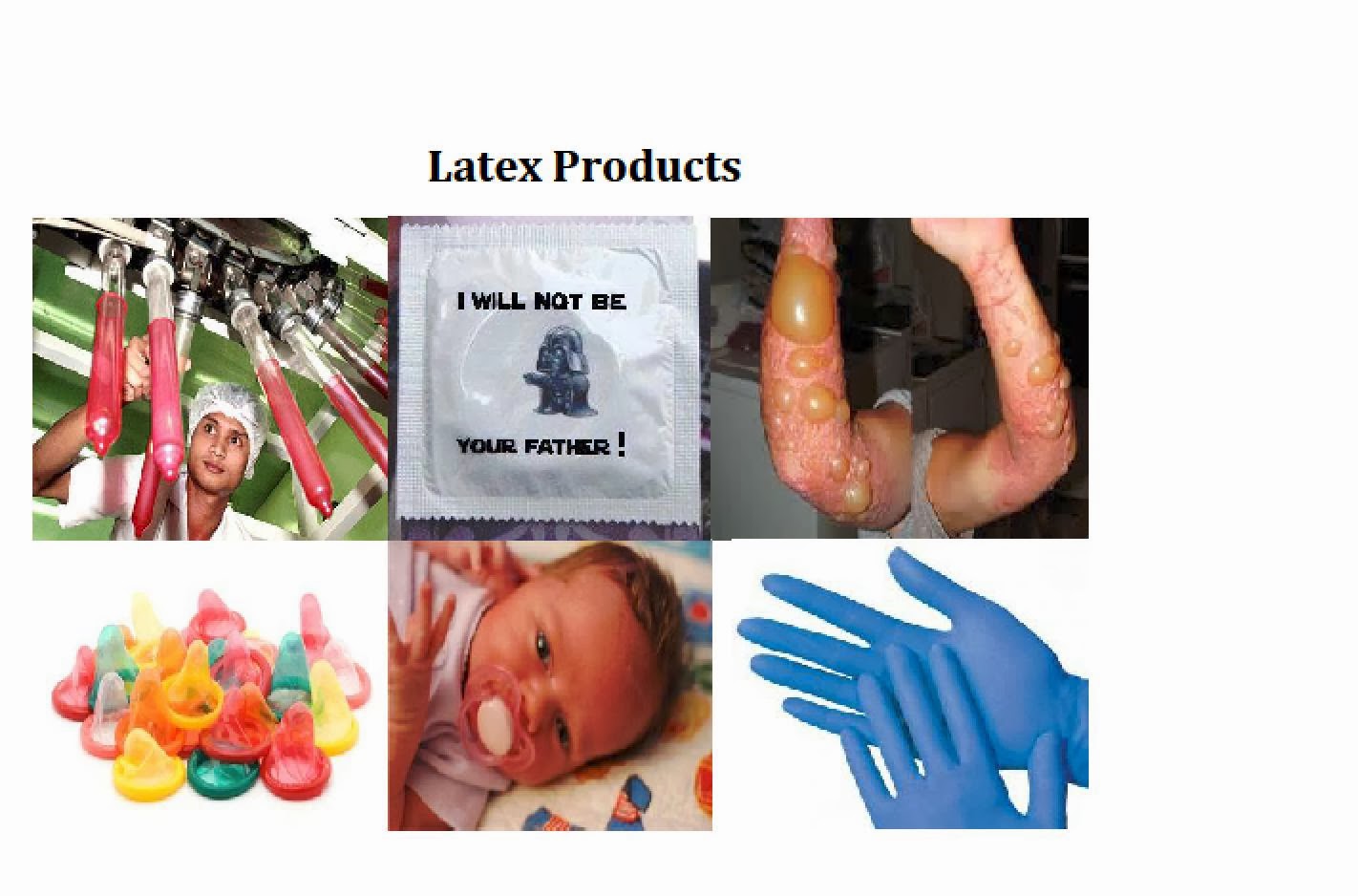 AMEN PAR ANKH Sacred Temple of Life TRUTH About Latex and Synthetic