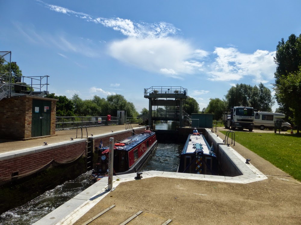 nbTentatrice Earith, St Ives and Godmanchester