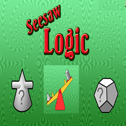 Math Game-Seesaw Logic