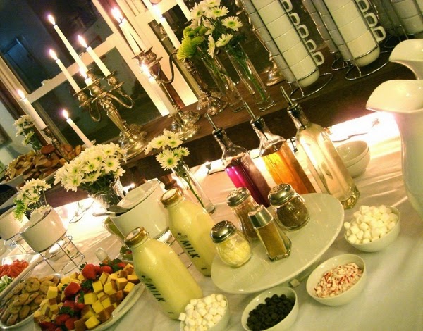 Enjoy New Year&#8217;s Eve celebration