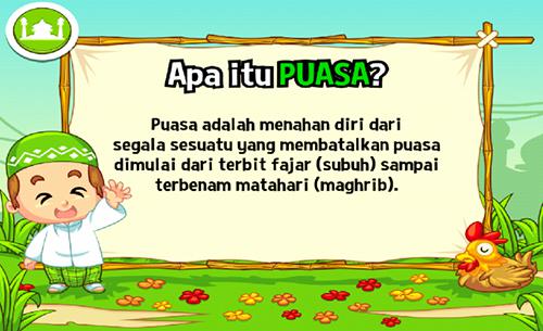Puasa Ramadhan Pengertian Rukun Puasa Ramadhan Lengkap Syarat Sah Wajib Puasa