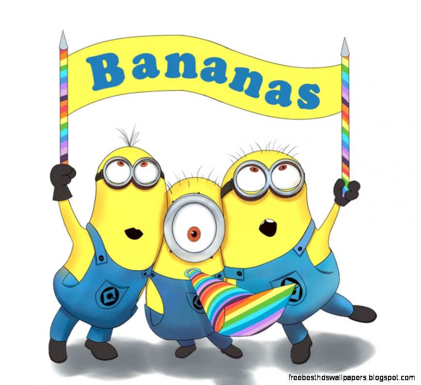 Despicable Me Minions Page 1