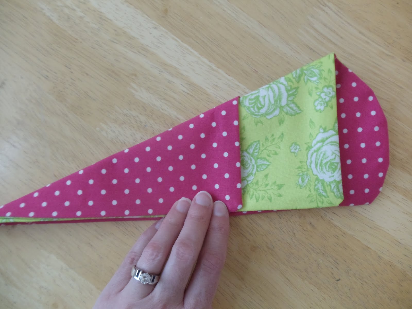My Cotton Creations 3 Pocket Scissor Case Tutorial