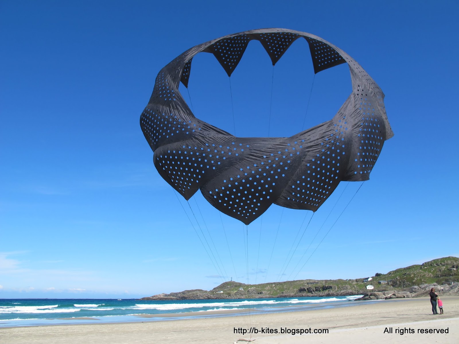 Bkites MY KITES BOL 1000 HOLES