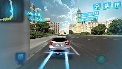 لعبة Street Racing 3D للاندرويد, لعبة Street Racing 3D مهكرة, لعبة Street Racing 3D للاندرويد مهكرة, تحميل لعبة Street Racing 3D apk مهكرة 