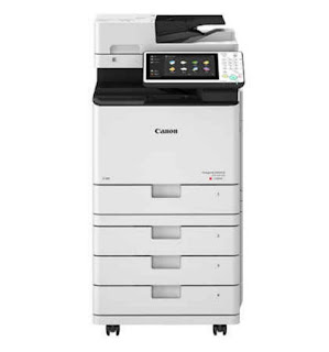 Canon imageRunner Advance C355iF Driver Download