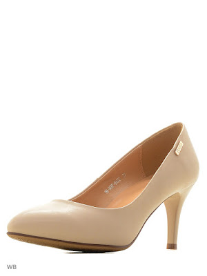 Tacones Beige Tacones Beige
