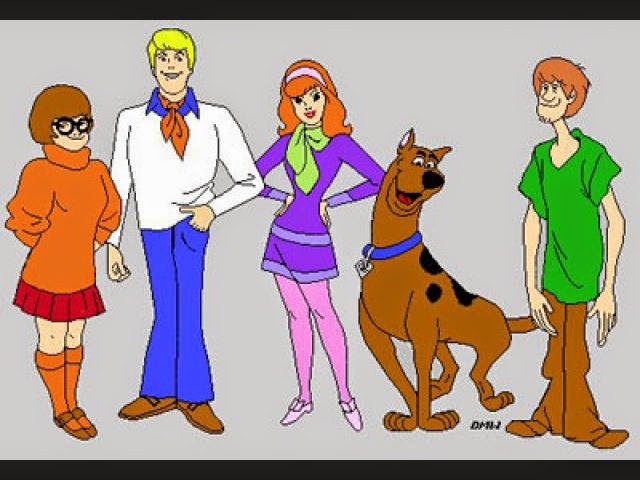 scooby doo