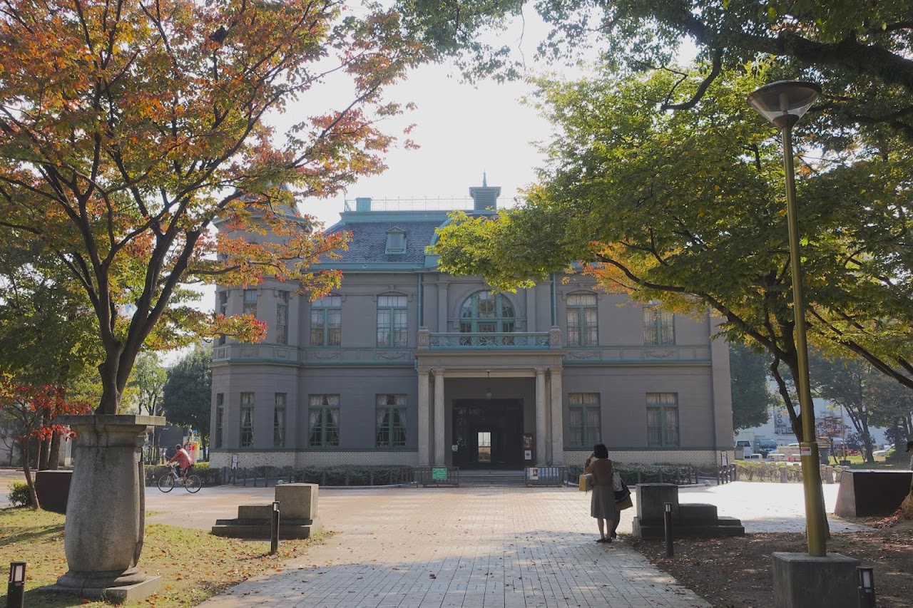 旧福岡県公会堂貴賓館（Former Fukuoka Pref. Public Hall）