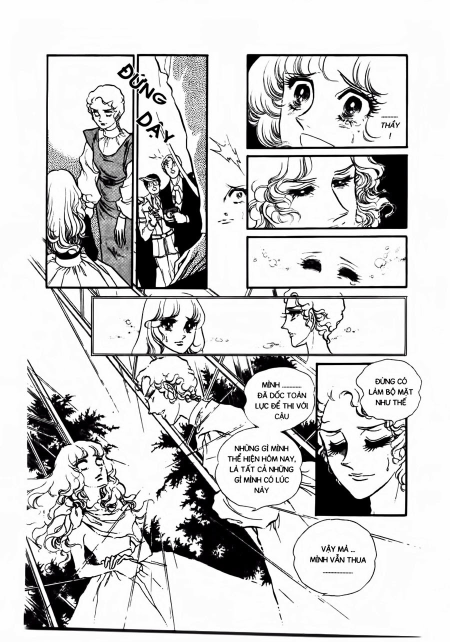 Swan - Vũ Khúc Thiên Nga Chap 48 - Next Chap 49