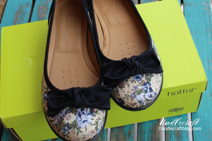 hotter jewel shoes navy