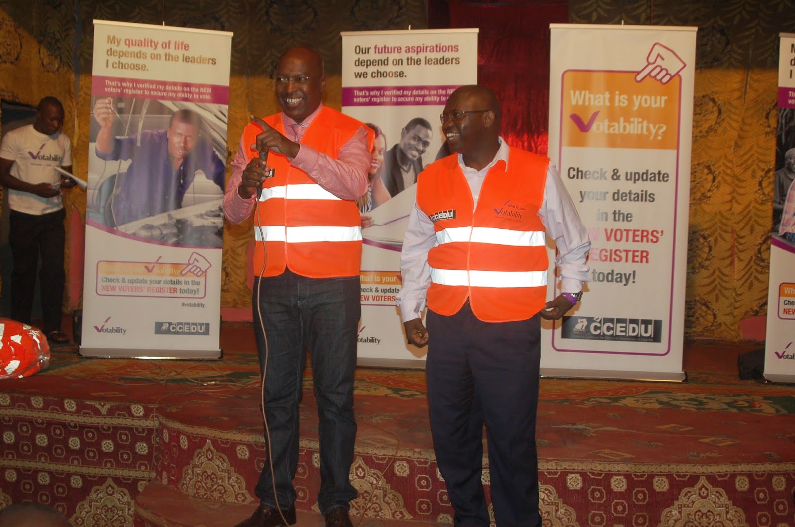 Foundation for Human Rights Initiative (FHRI) April 2015