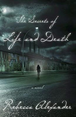 Interview with Rebecca Alexander, author of The Secrets of Life and Death - October 13, 2014