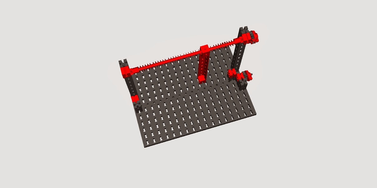 ENGRANAJES, PUERTA CORREDIZA: febrero 2014