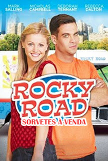 Rocky Road: Sorvetes à Venda - HDRip Dublado