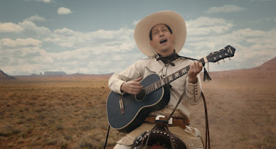 The Ballad Of Buster Scruggs Tim Blake Nelson Image 2