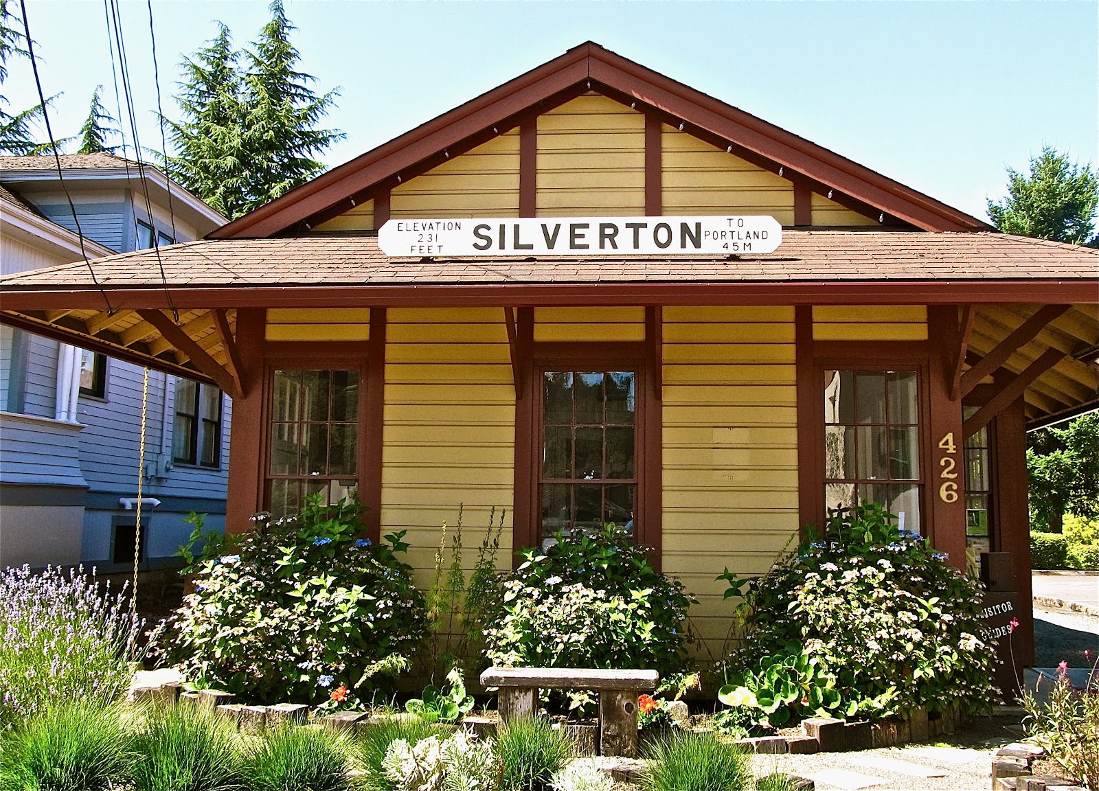 "CALGARY STAMPEDE TRIP" "SILVERTON, OREGON TOUR"
