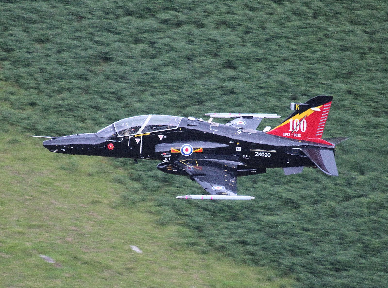 LFA7/Machloop 11th August 2015