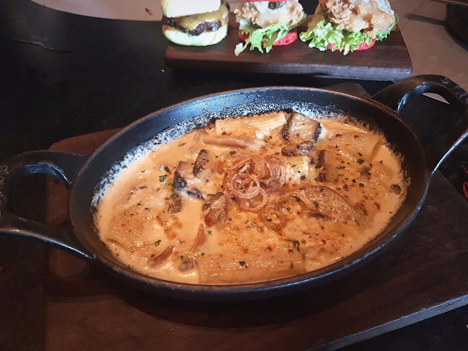 Kuwait Eats B+F Open Flame Kitchen ATM