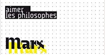 Philosophie et Politique Jean Vioulac Marx, une démystification de