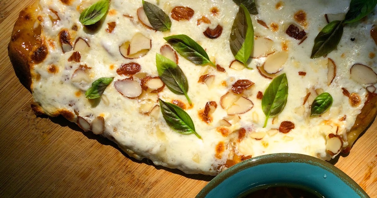 1 Cooking Chick Orange Parmesan Sopressata Flatbread