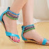 Stylish Collection Of Flat Sandals For Teen Ages And Young Girls From Spring|Summer 2014