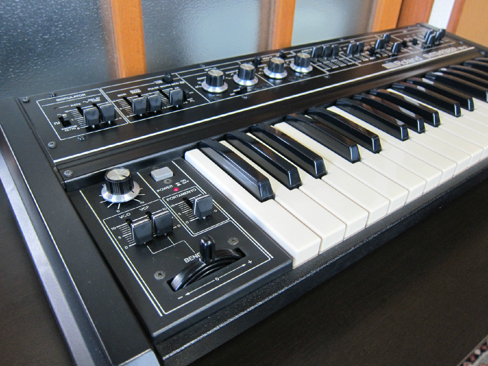 MATRIXSYNTH Roland SH2 Vintage Analog Synthesizer