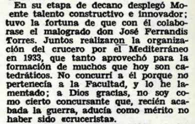 Cronica De Un Recuerdo [1967]