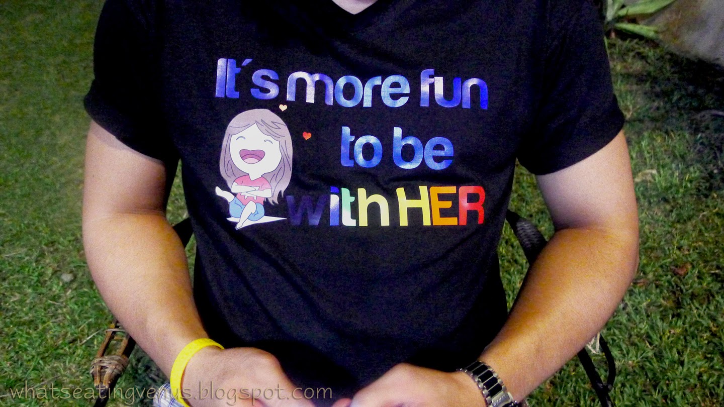 whatseatingvenus: Couple Shirt ALERT!!!