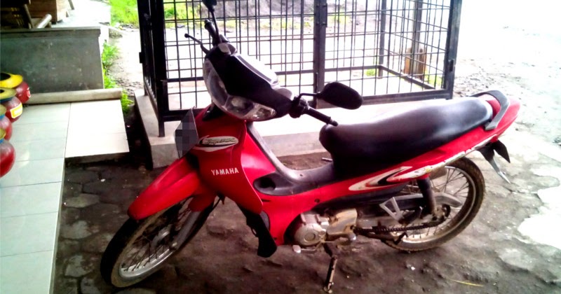 Yamaha Jupiter & Jupiter Z | Otomotif Langka - Otomotif Langka