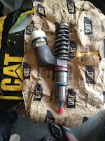 CAT C-18 Fuel Injector Nozzle for Sale, Cheap, Original Parts, OEM, Genuine, Reliable