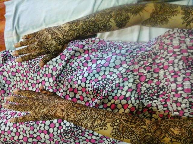 Bridal mehndi designs for full hands images