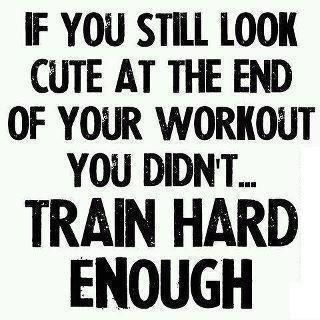 Good Gym Sayings