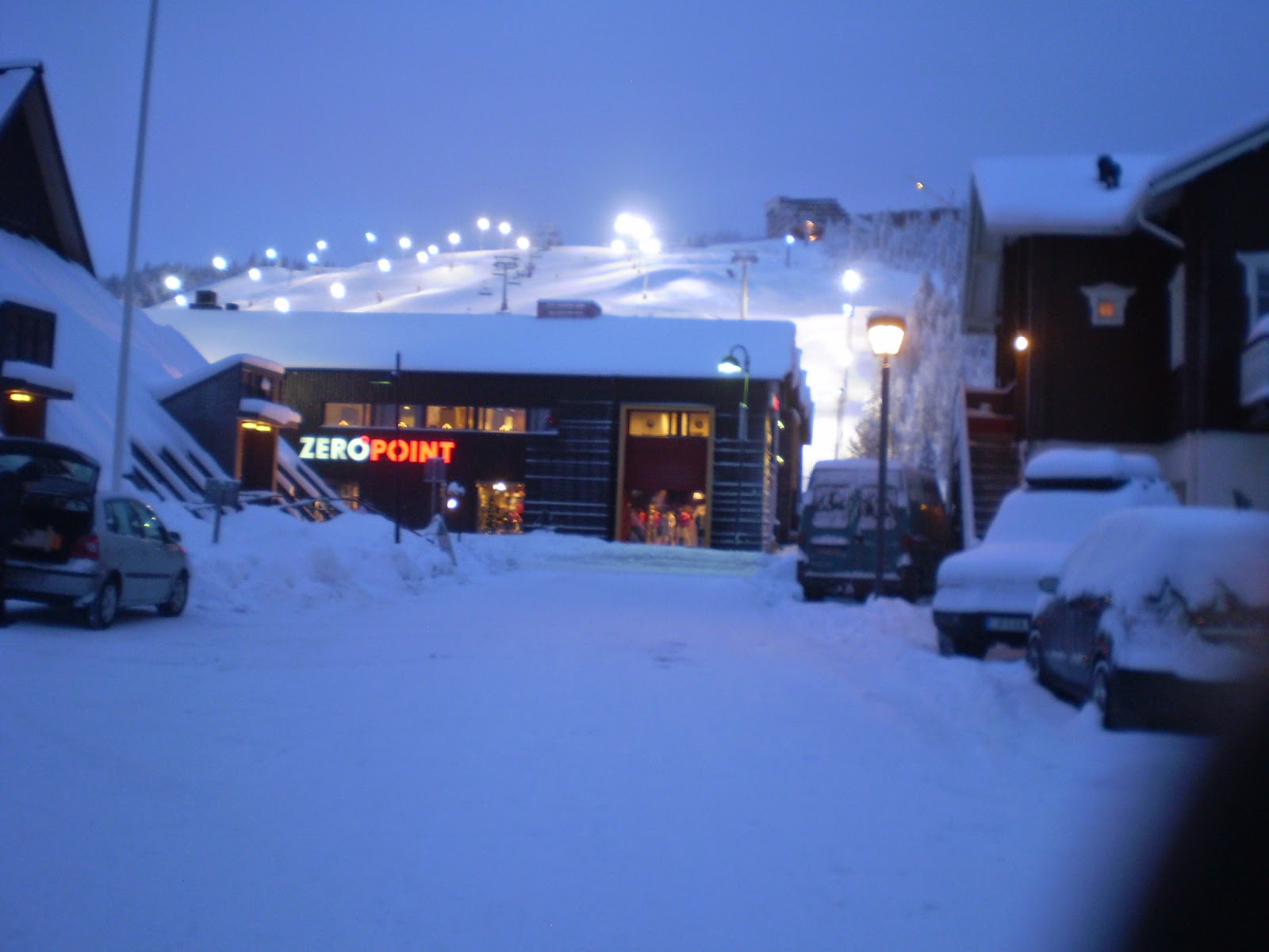 Леви в Финляндии