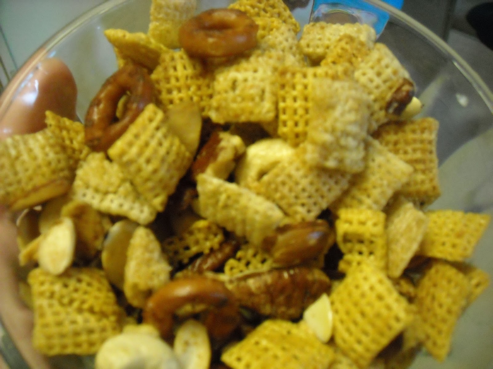 The Allergy Free Zone Chex Mix (Allergy Friendly!)