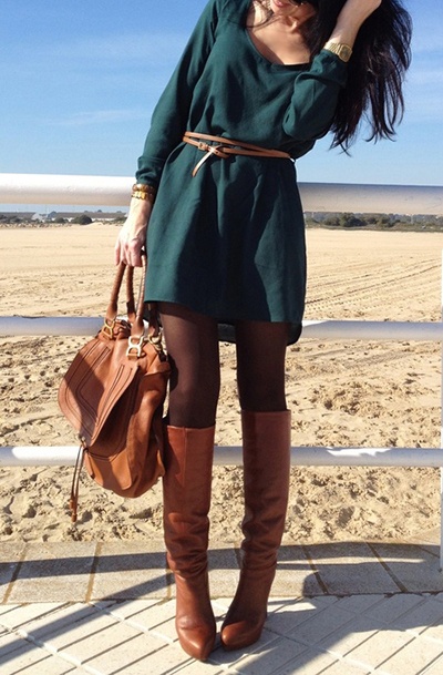 The guide to wear boots in spring | My Vintage Armoire