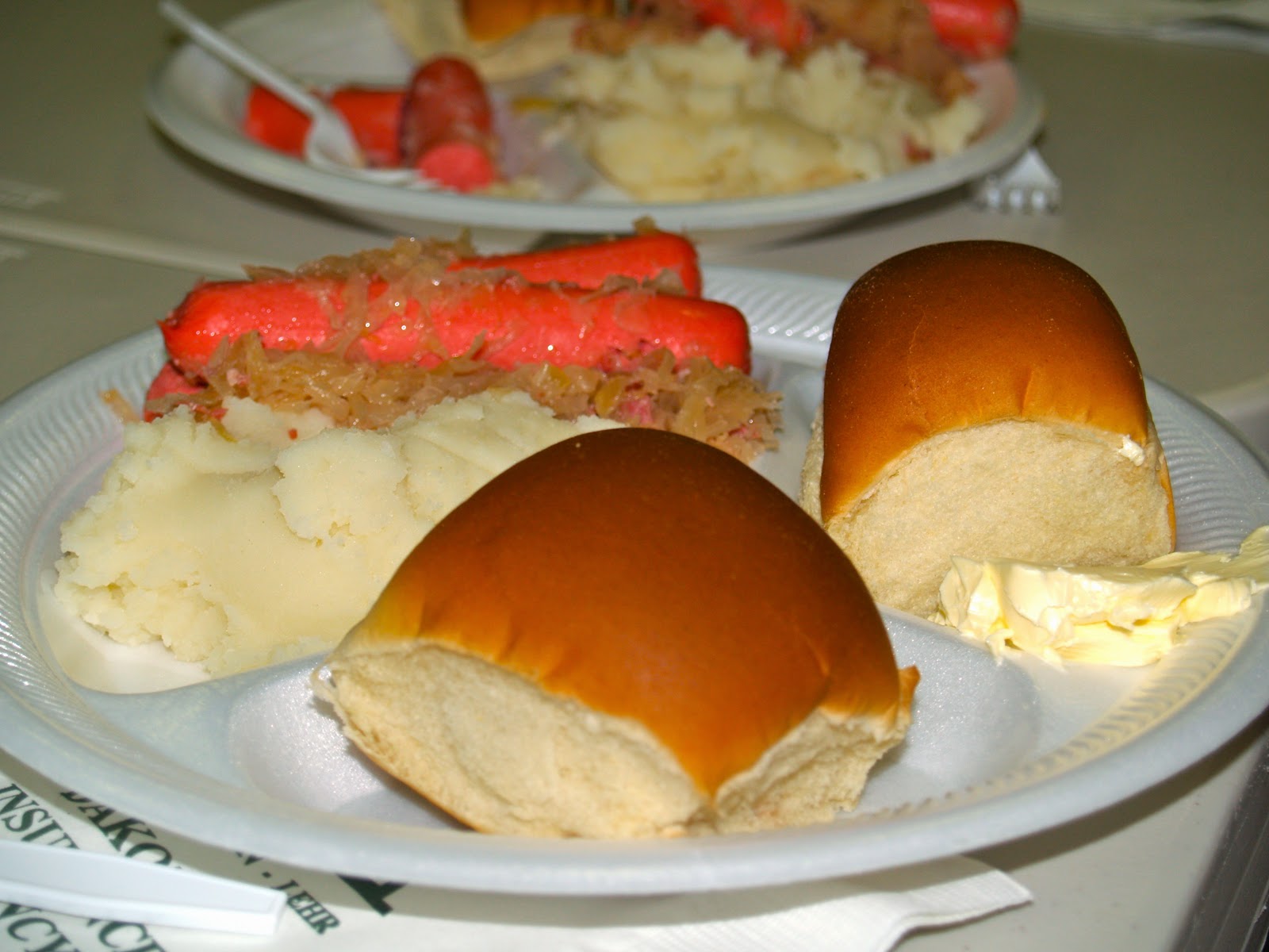 Wishek, North Dakota Sauerkraut Day What You Can Expect Tomorrow in