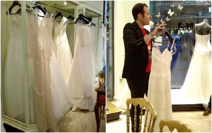 Presentación Amberlace Miquel Suay