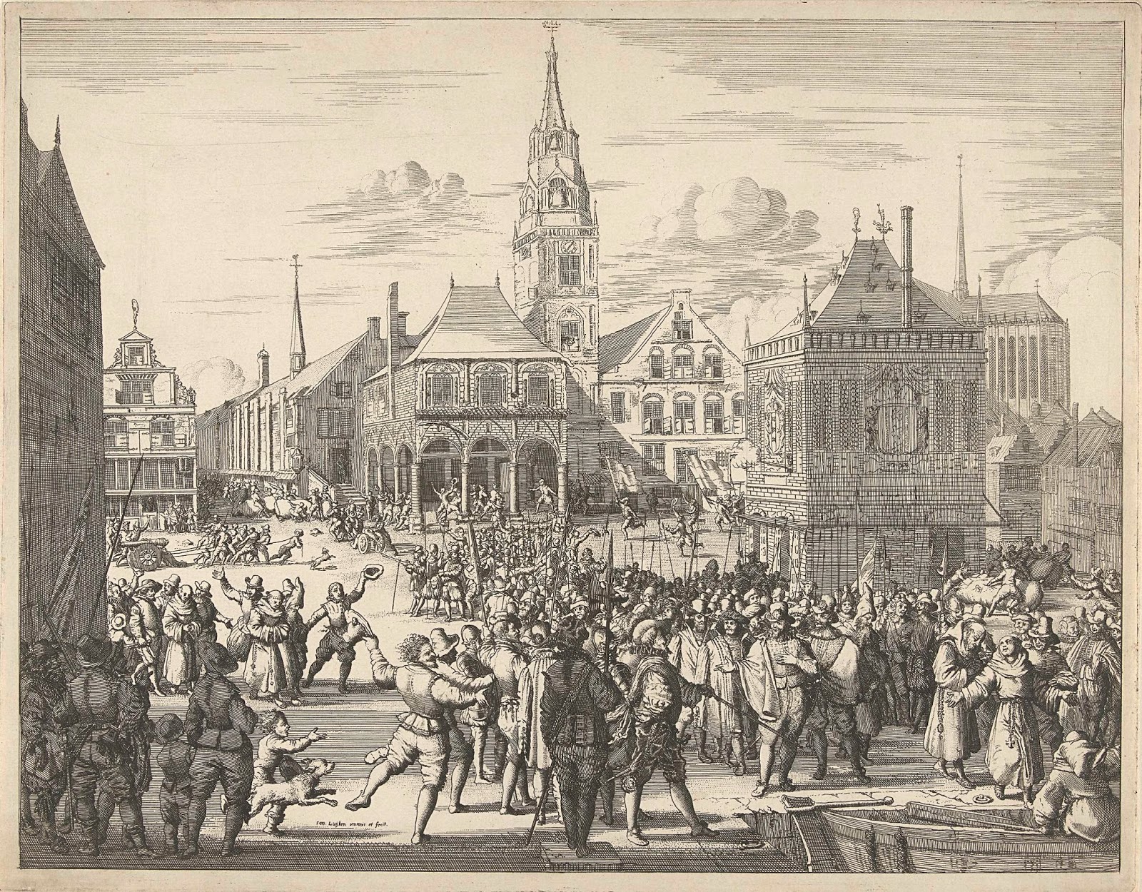 Революция в нидерландах Революция в нидерландах