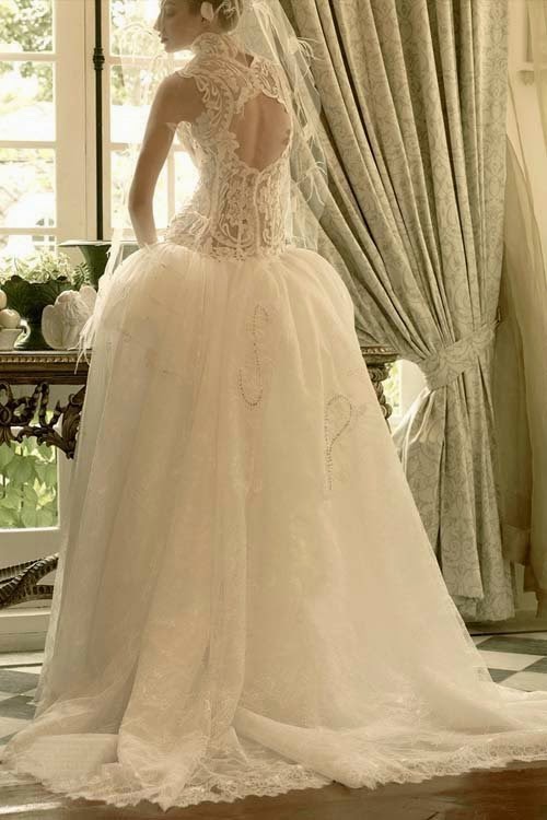 2015 Wedding Dresses Collection by St. Pucchi Couture
