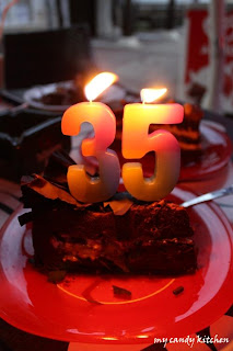 На 35!
