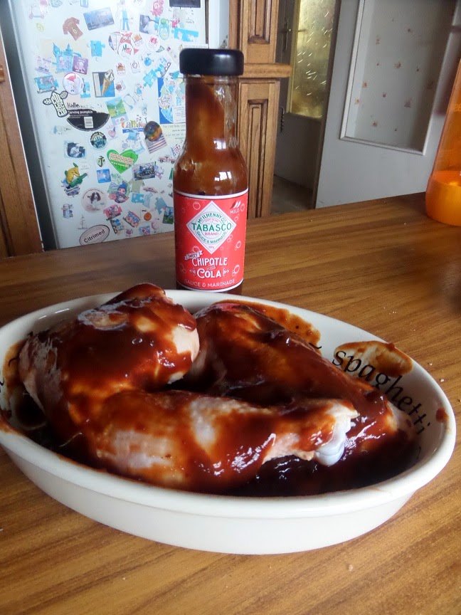 Madhouse Family Reviews Deep SouthInspired Tabasco Sauces review