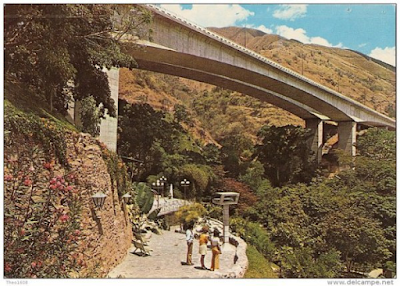  El Parque de Los Chorros!!! Cuántas veces fuimos allí.