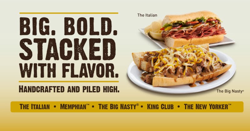 mcalisters deli big bold sandwiches