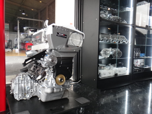 Prostock Motor Sports 中古車屋日記: NISMO Fine Spec Engine Final Edition入荷！