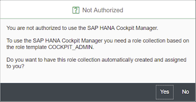 Make the new standalone HANA 2 Cockpit work for you