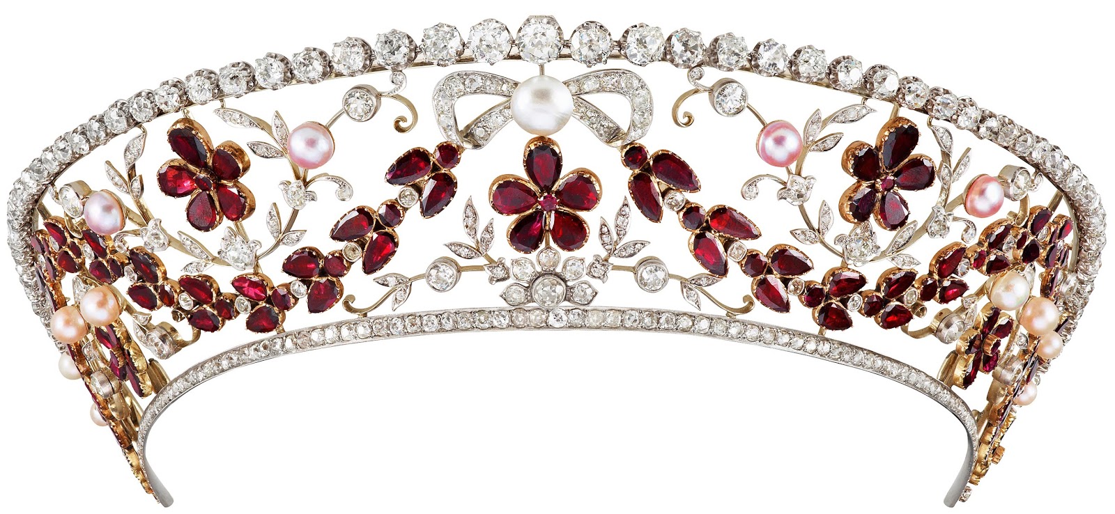 Tiara Mania Countess of Kokoshnik