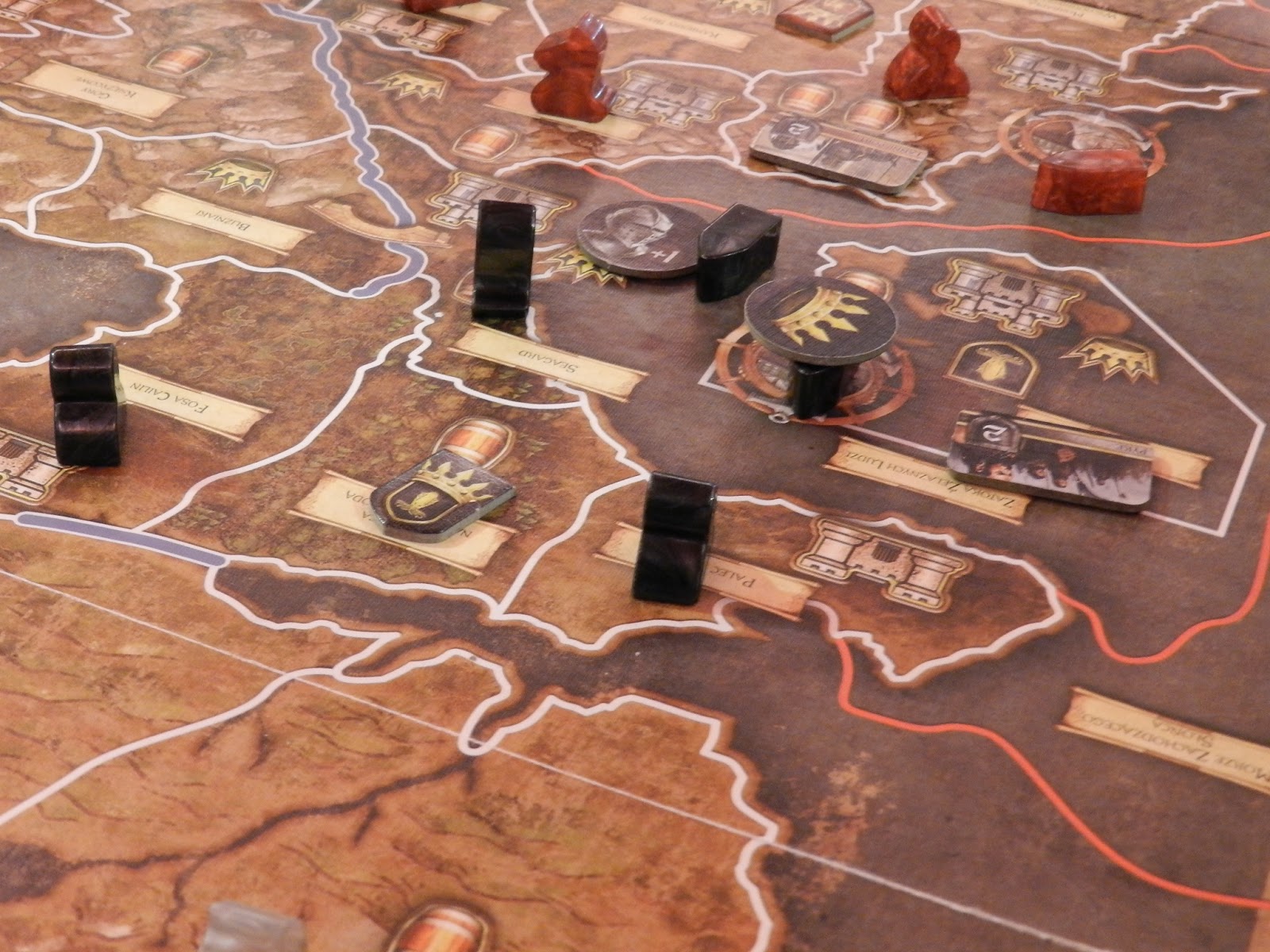 Twierdza Powszechna Wra enia Z Gry 1 A Game Of Thrones